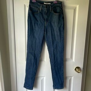 Levi and strauss co skinny jeans